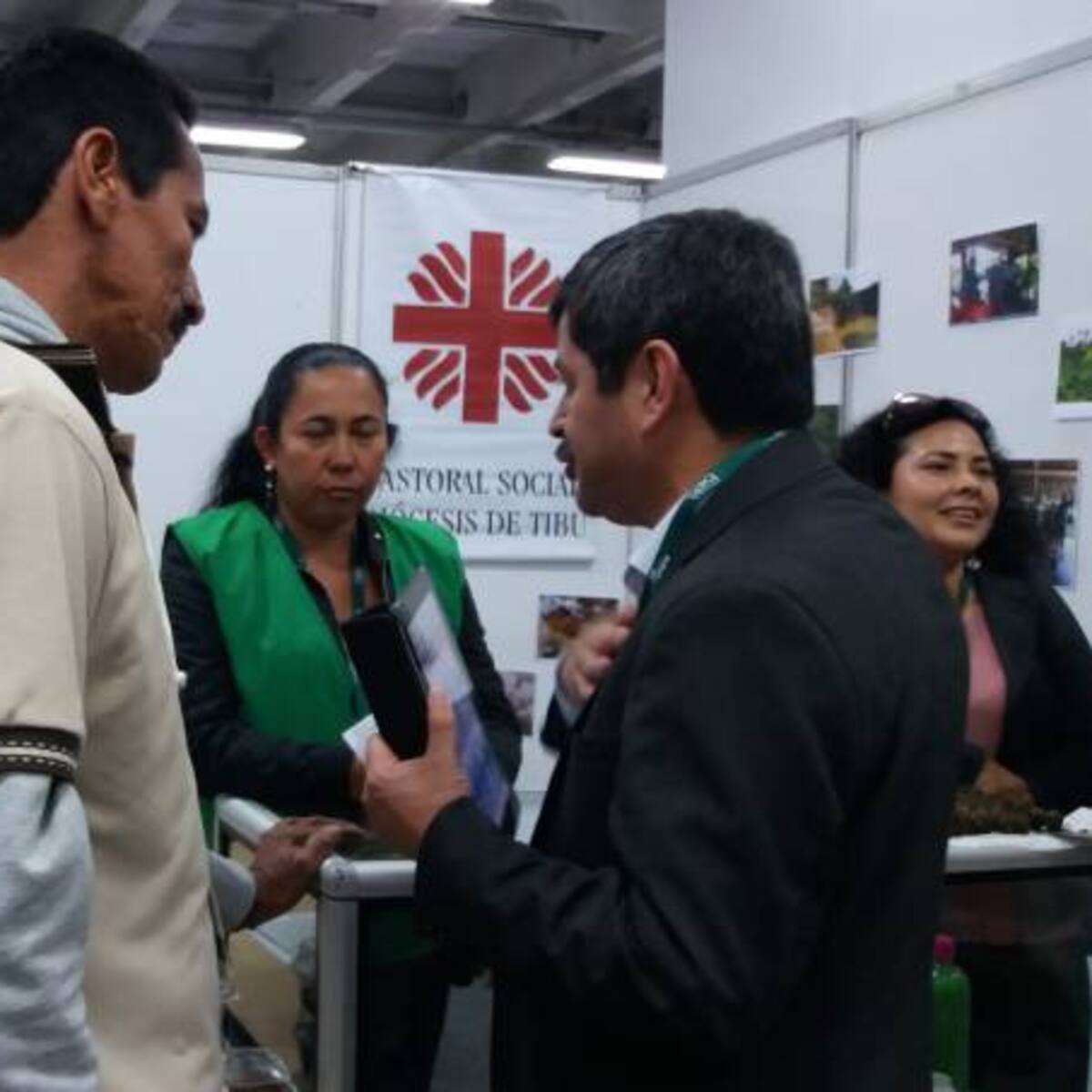 El Catatumbo no es solo coca, también alimentos para la paz