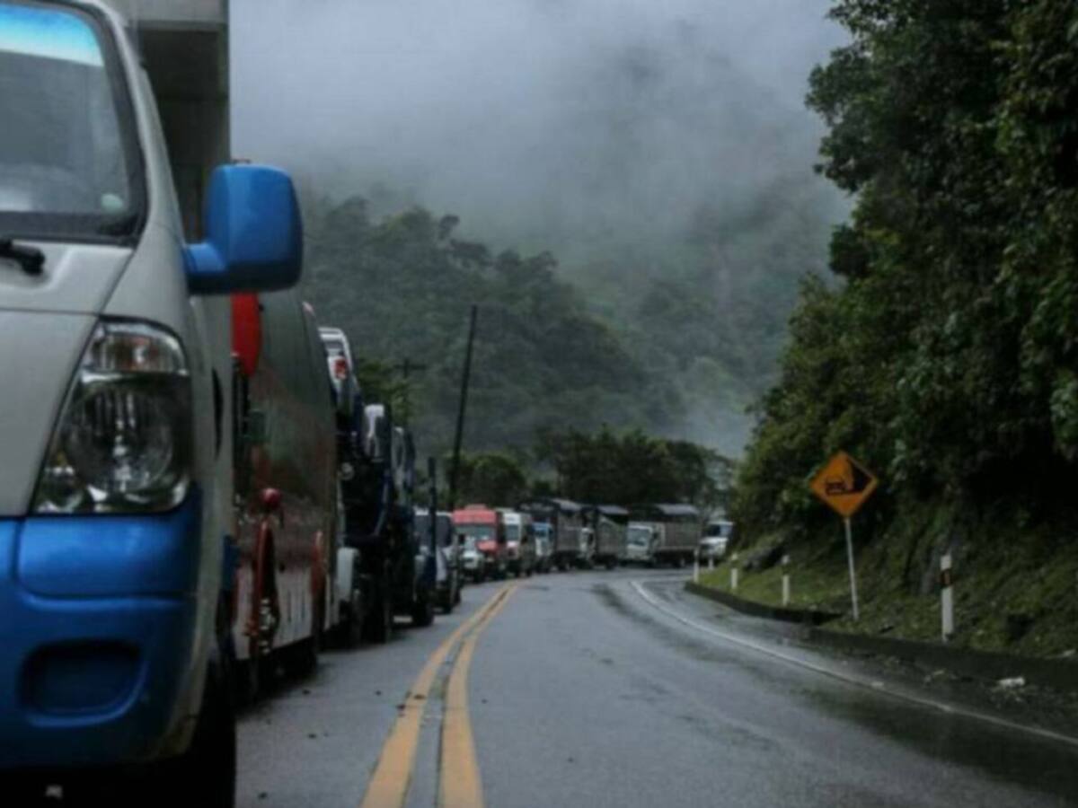 Transportadores de carga esperan condiciones para seguir operando en Norte