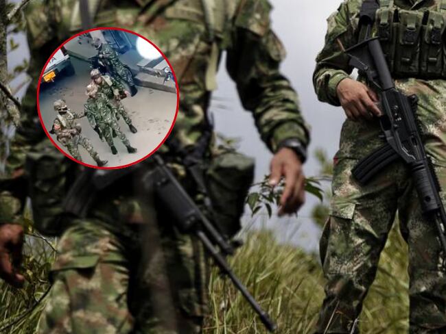 Soldado resulta gravemente herido en ataque armado en el Catatumbo
