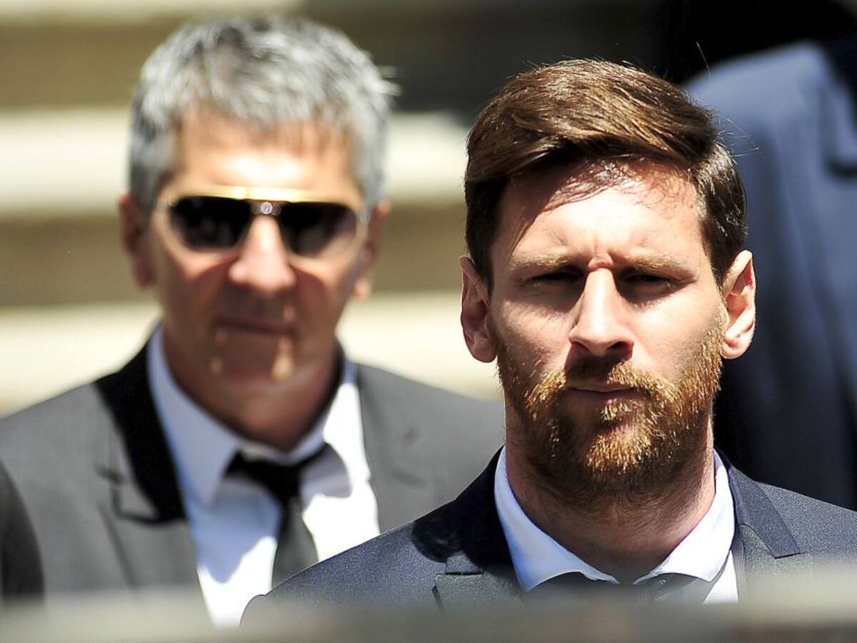 Bartomeu le insiste a Jorge Messi que no negociará salida del argentino