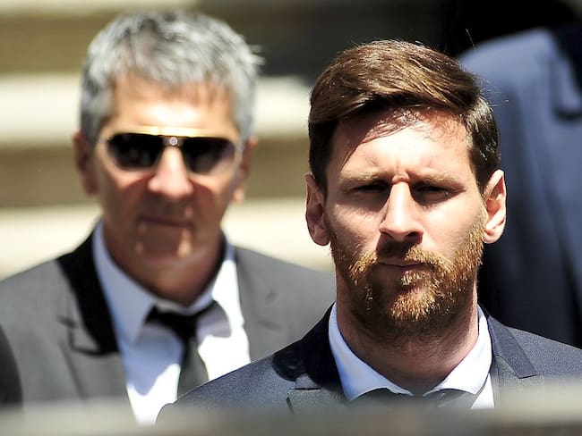 Bartomeu le insiste a Jorge Messi que no negociará salida del argentino