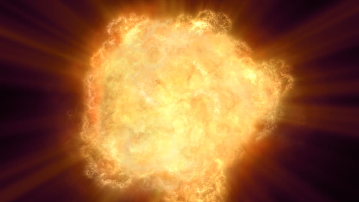 Manuscrito de 800 años de antigüedad predeciría gran explosión estelar para el 2024