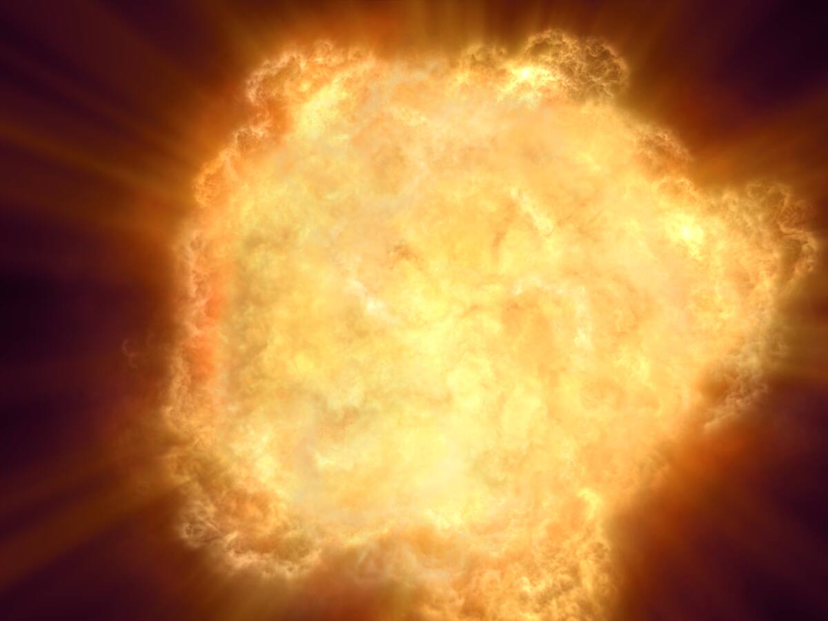 Manuscrito de 800 años de antigüedad predeciría gran explosión estelar para el 2024