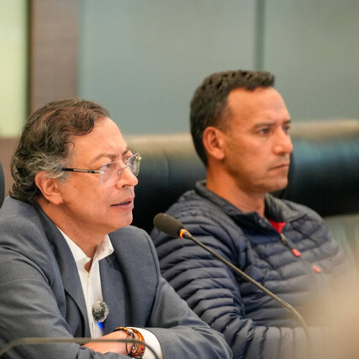 Víctimas critican al gobierno nacional por estadísticas entregadas sobre el Catatumbo