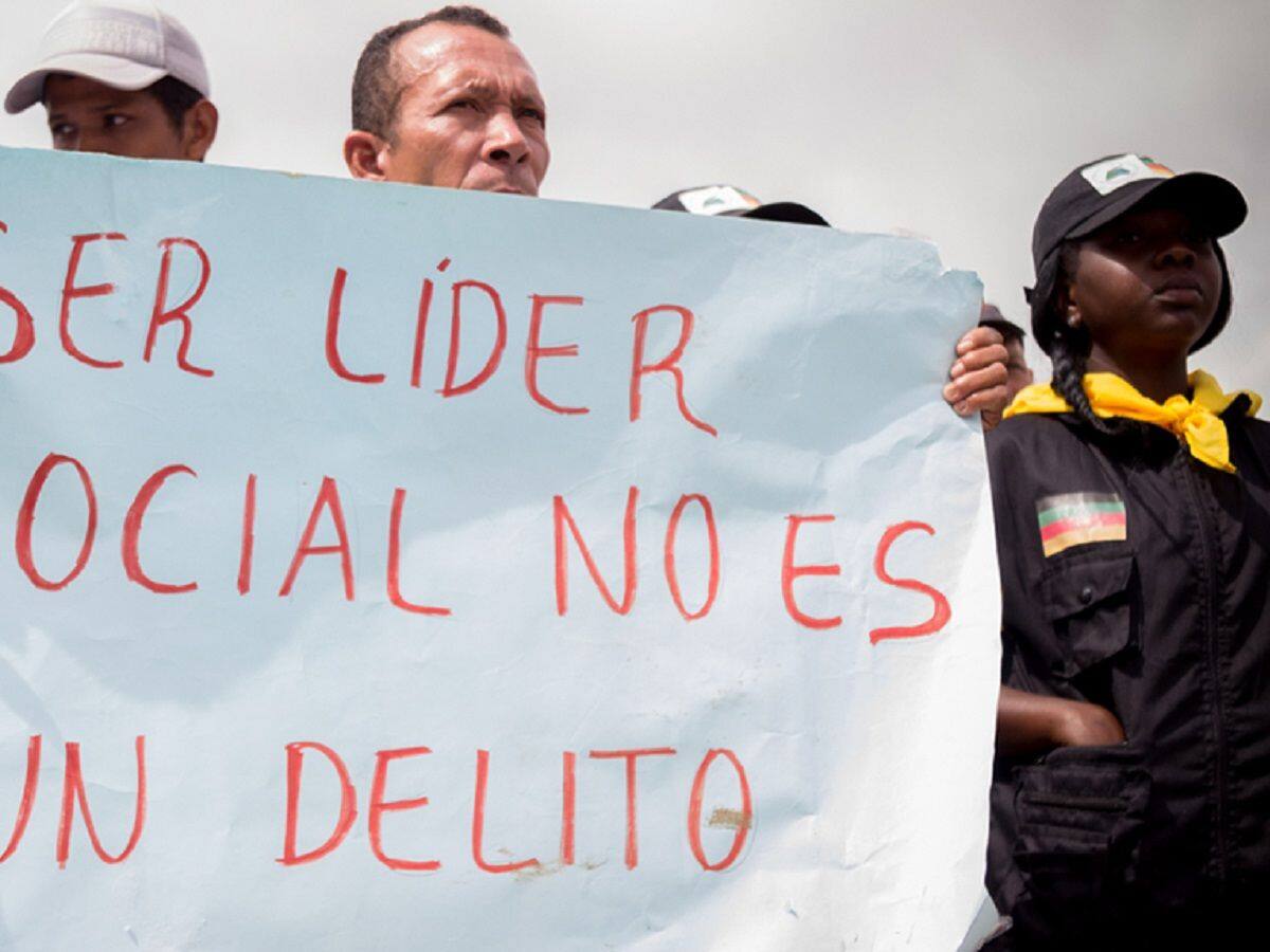 Víctimas de conflicto armado en Bogotá están en riesgo: Personería