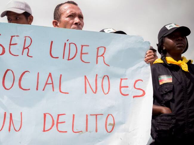 Presidentes de JAC en Cúcuta denuncian amenazas- Colprensa