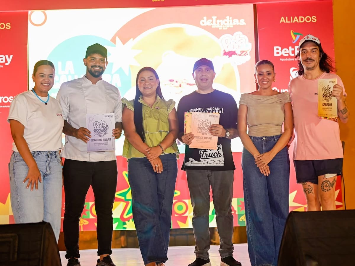 Comedor y Copas, del chef José “El Chato” Barboza, campeón de 3ª edición del Posta Challenge 2026
