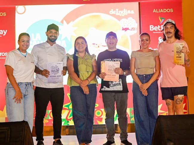 Comedor y Copas, del chef José “El Chato” Barboza, campeón de 3ª edición del Posta Challenge 2026