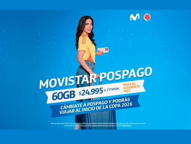 ¿Necesita más gigas? Movistar lanza planes con 50% de descuento y gigas "sin fin"