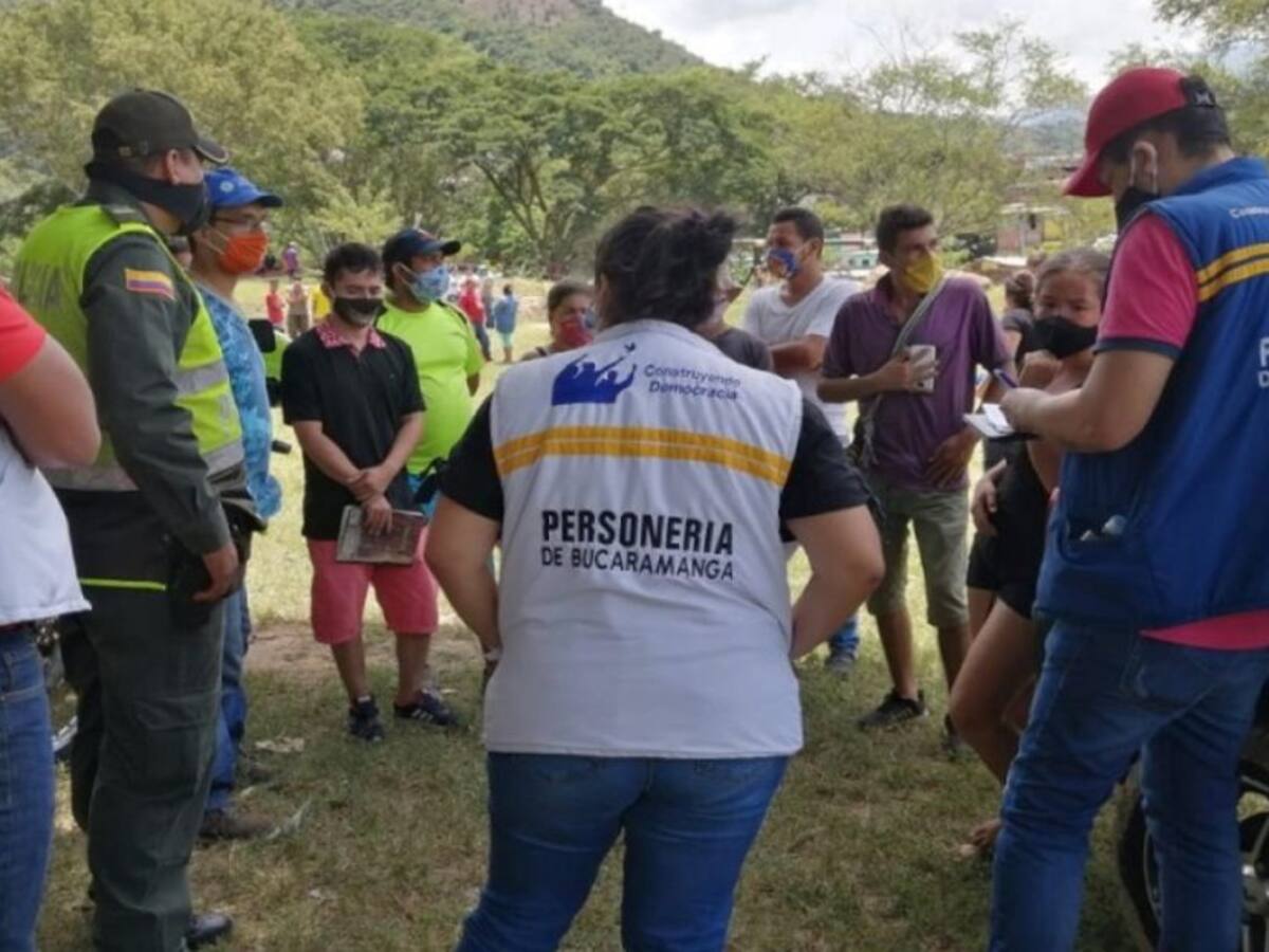 Otra vez suspenden elección de personero Bucaramanga