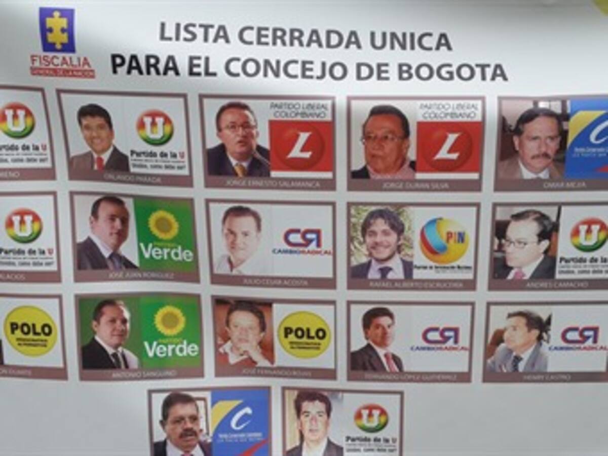 A paso lento investigaciones a concejales por 'carrusel de contratos'
