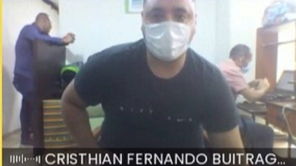 Juzgado Sexto Penal con función de control de Garantías
