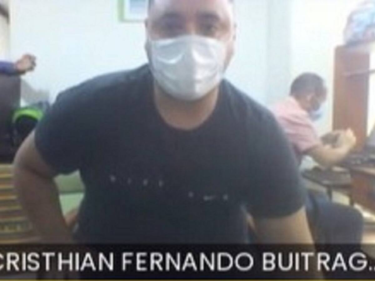 Detención domiciliaria para presunto homicida de Eliecer Santanilla