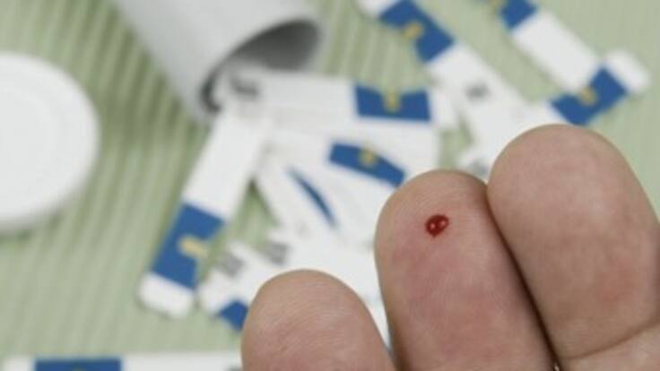 "7% de los colombianos tienen diabetes, la mitad de ellos no lo saben” Dilcia Lujan.