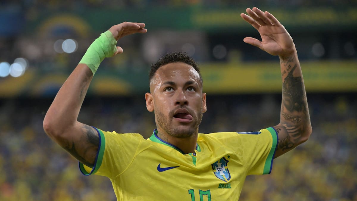 Convocatoria de Brasil para el Mundial 2026: ¡Neymar comanda la lista de Carlo Ancelotti!