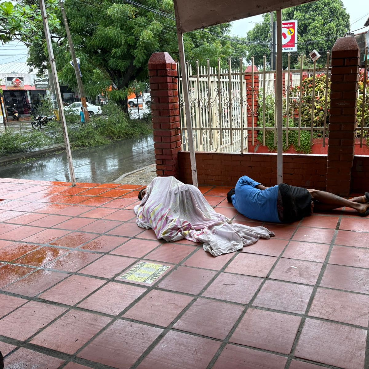 Comunidad de Magdalena en Cúcuta se queja por el aumento de habitantes en condición de calle