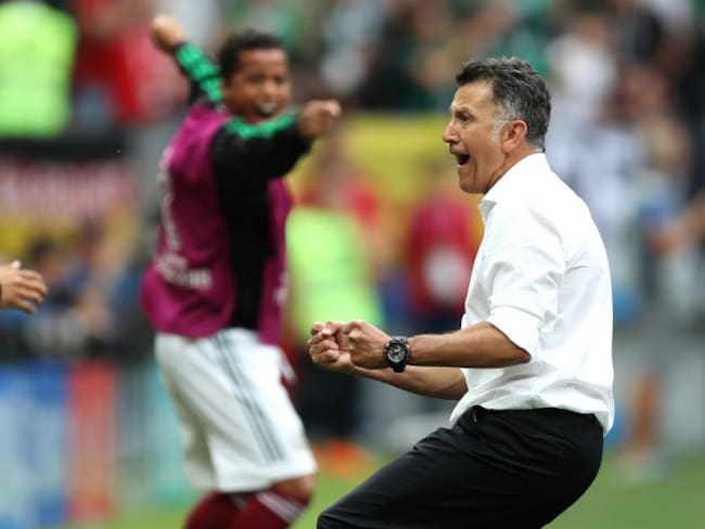 Los mejores memes que dejó el triunfo de Juan Carlos Osorio ante Alemania