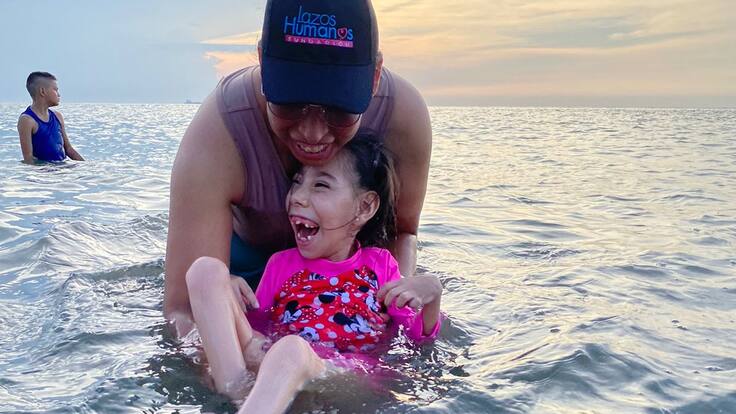 Informe sueño cumplido de conocer el mar