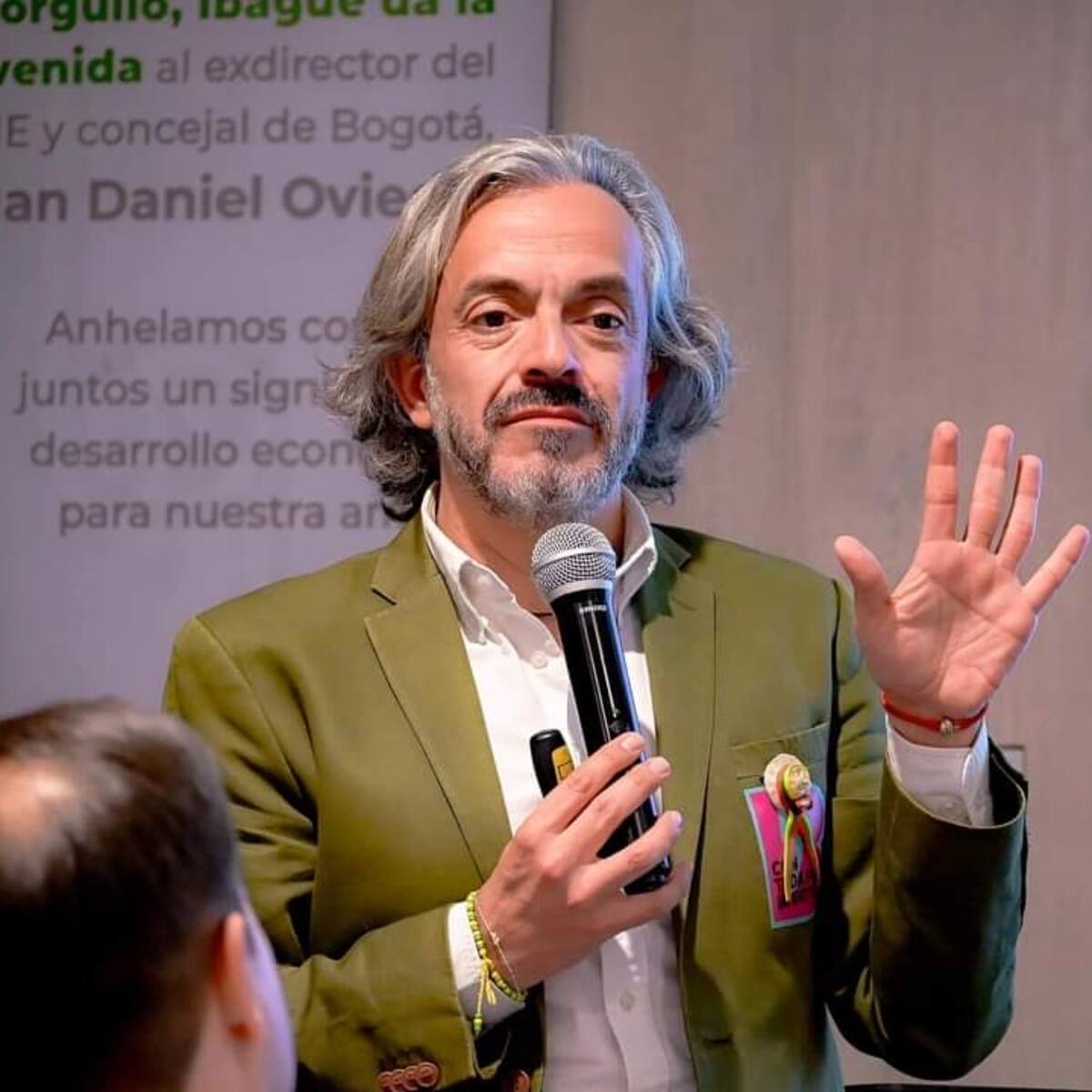 “Bogotá quiere una propuesta de sensatez lejos de los extremos”: Juan Daniel Oviedo tras elecciones