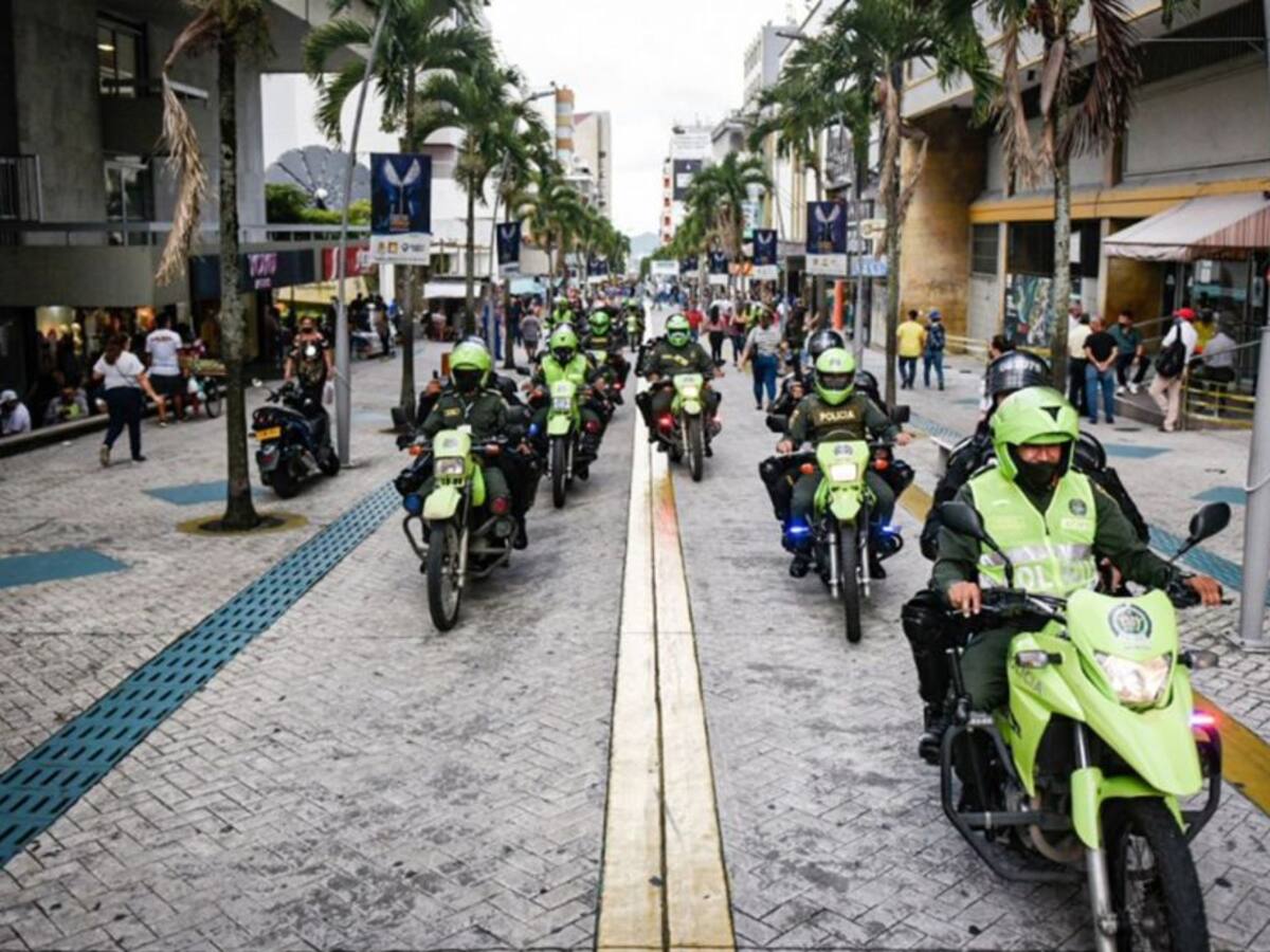 La Alcaldía de Ibagué propone consejo de seguridad del Área Metropolitana