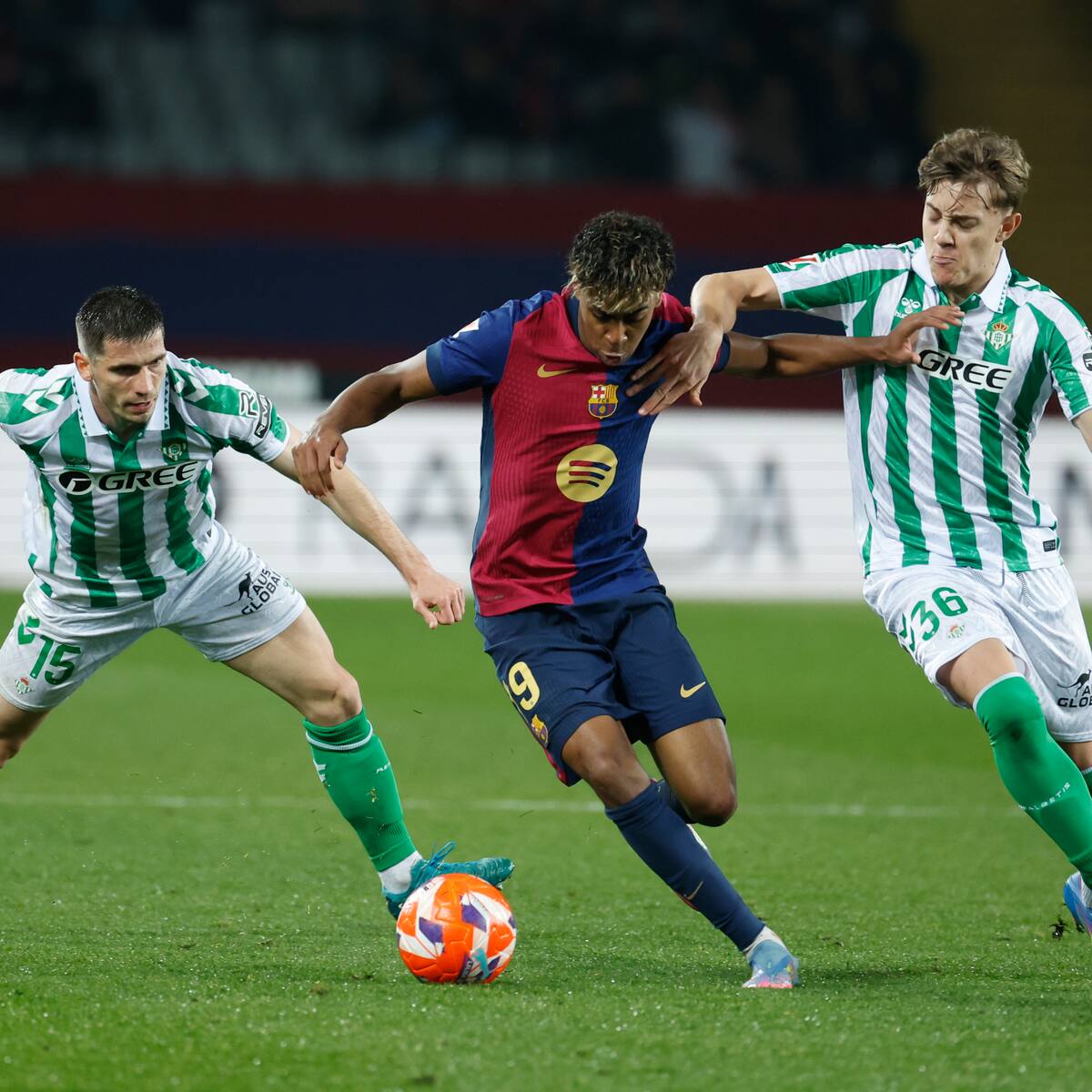 Tabla de posiciones de LaLiga: así quedó tras derrota del Real Madrid y empate de Barcelona