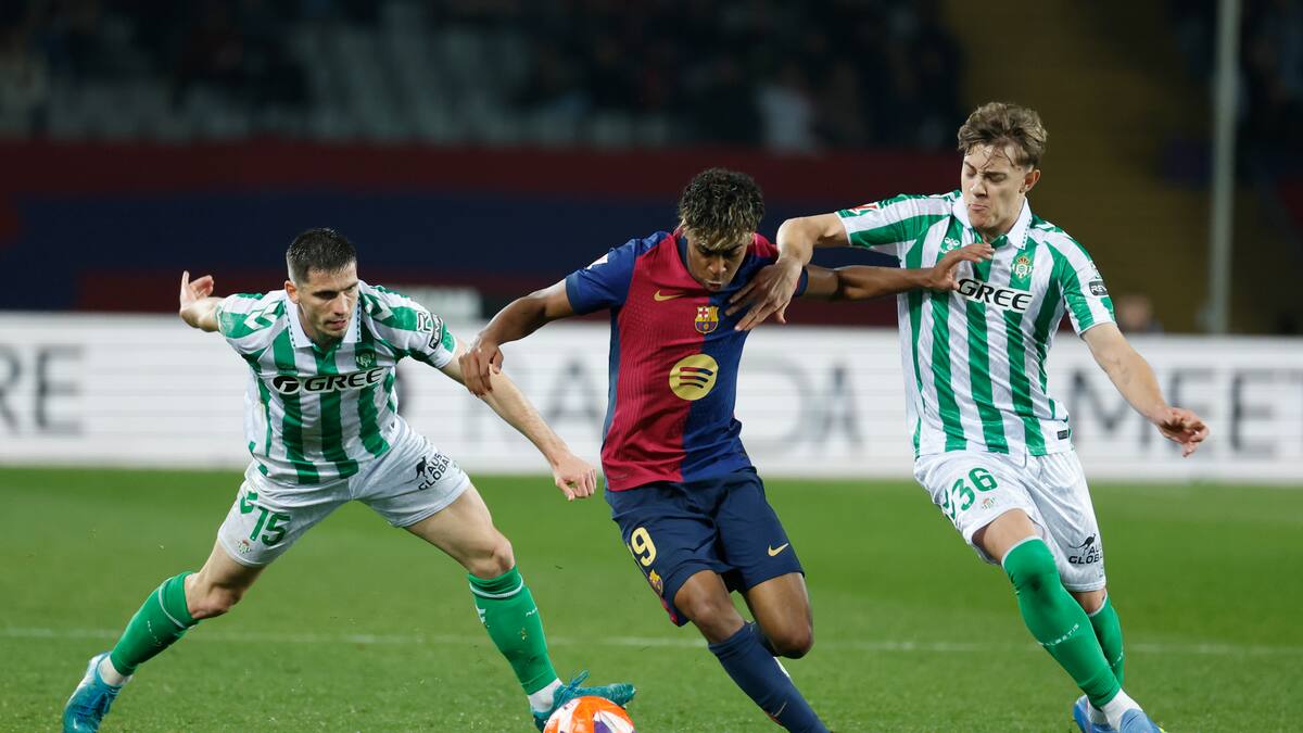Tabla de posiciones de LaLiga: así quedó tras derrota del Real Madrid y empate de Barcelona