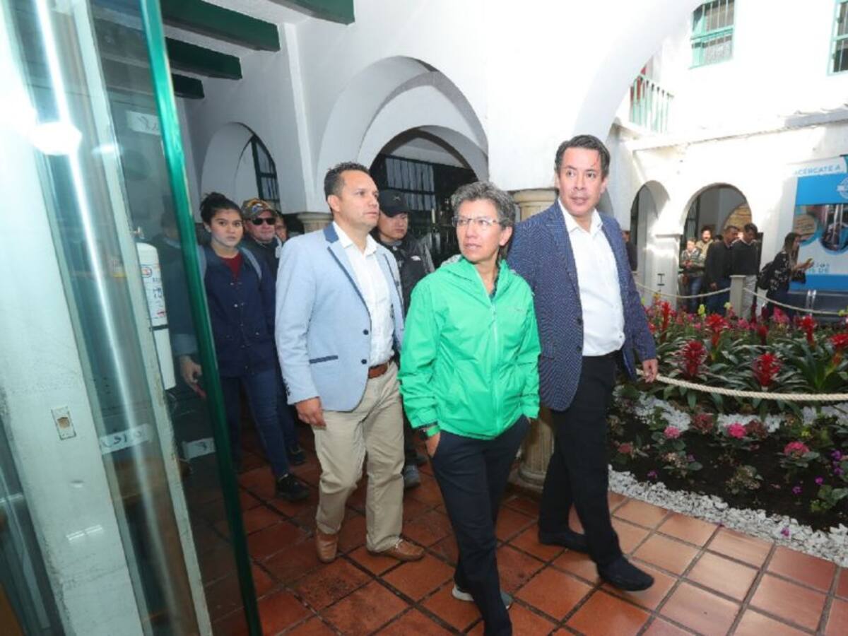 "Acabar con las fronteras invisibles entre Bogotá y Soacha"