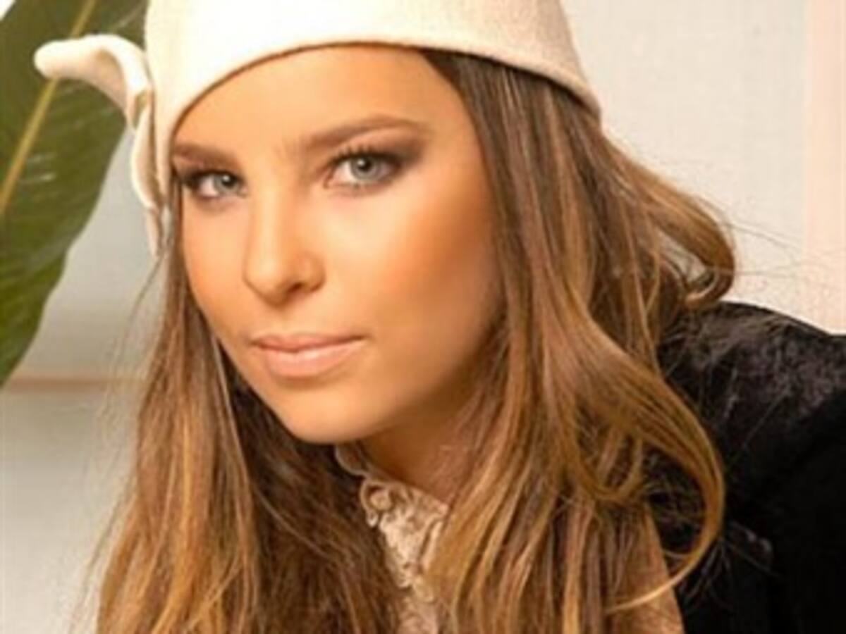 Belinda confiesa que se ha disfrazado de niño para pasar desapercibida