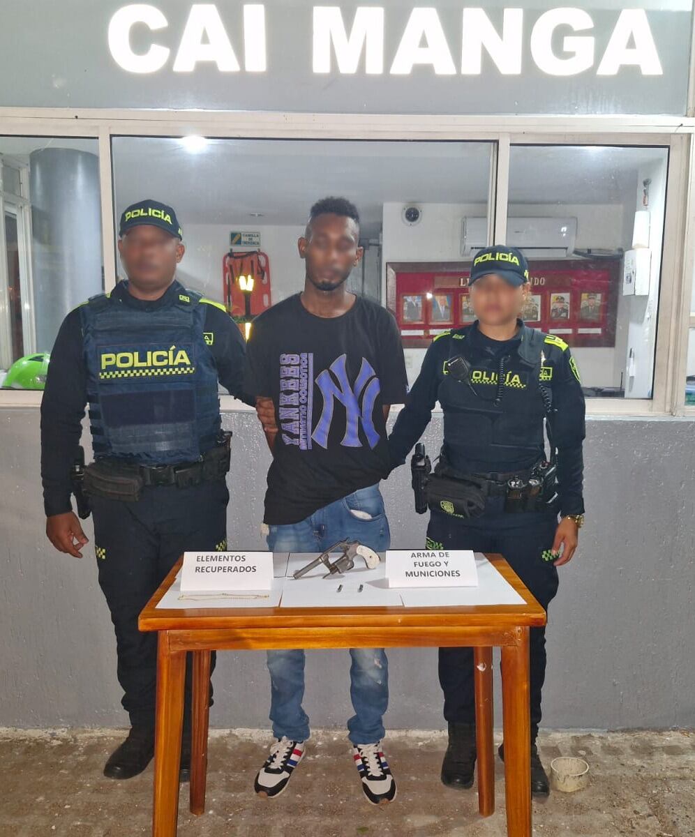 Policía Metropolitana de Cartagena
