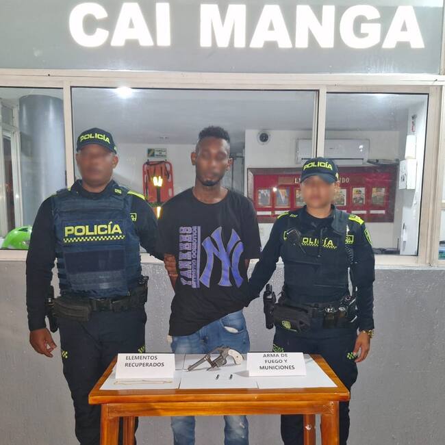 Policía Metropolitana de Cartagena