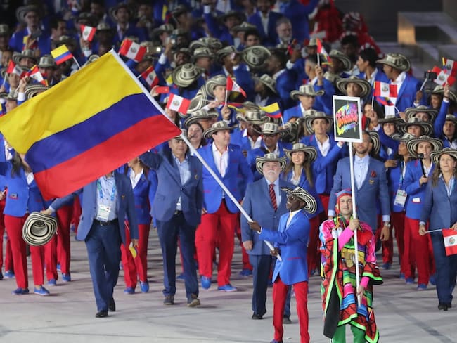 En Lima se inauguraron los Juegos Panamericanos