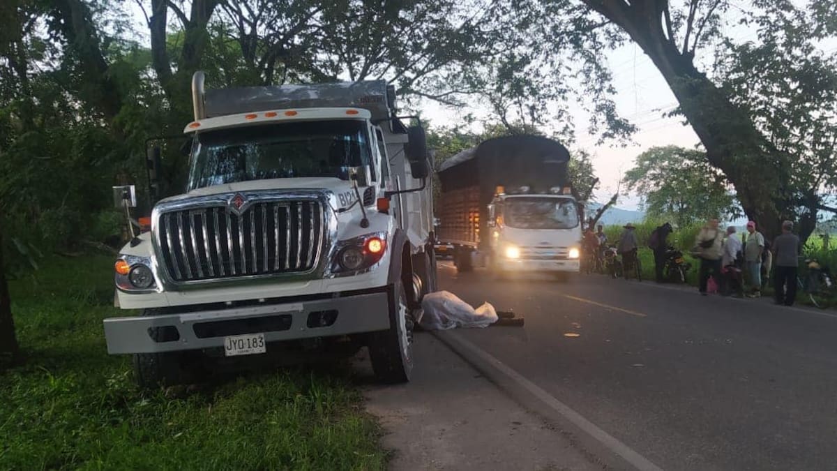 Cinco muertos en accidentes de tránsito en lo corrido de diciembre en el Huila