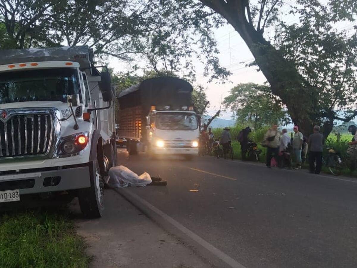 Cinco muertos en accidentes de tránsito en lo corrido de diciembre en el Huila