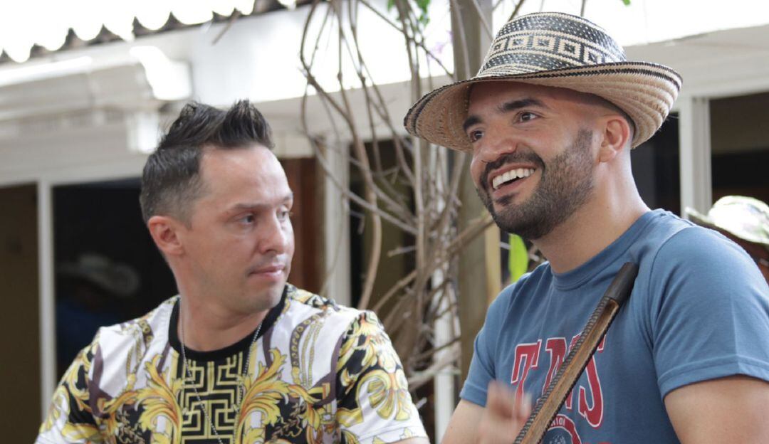 Consurso del Rey de reyes en Valledupar. 