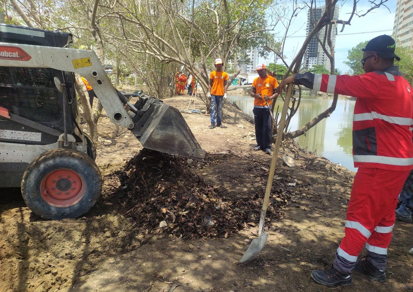 Veolia Aseo Cartagena