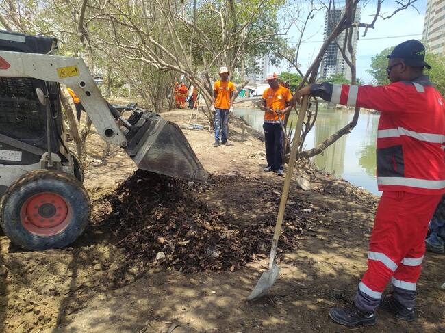 Veolia Aseo Cartagena