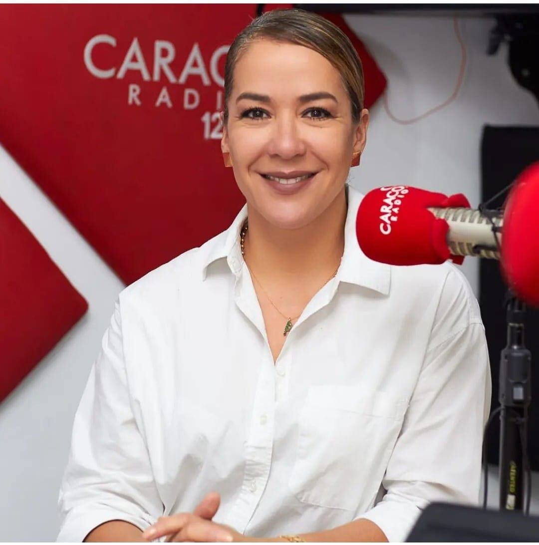 Ángela De la Pava, Directora del Bureau de Eventos de Ibagué y el Tolima.