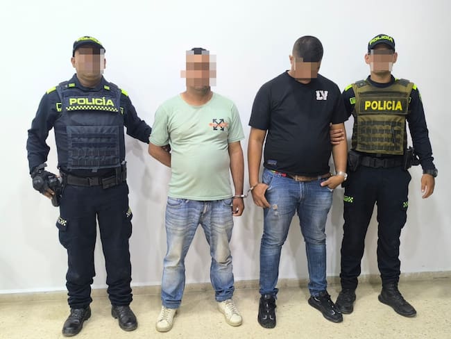 Policía Metropolitana de Cartagena