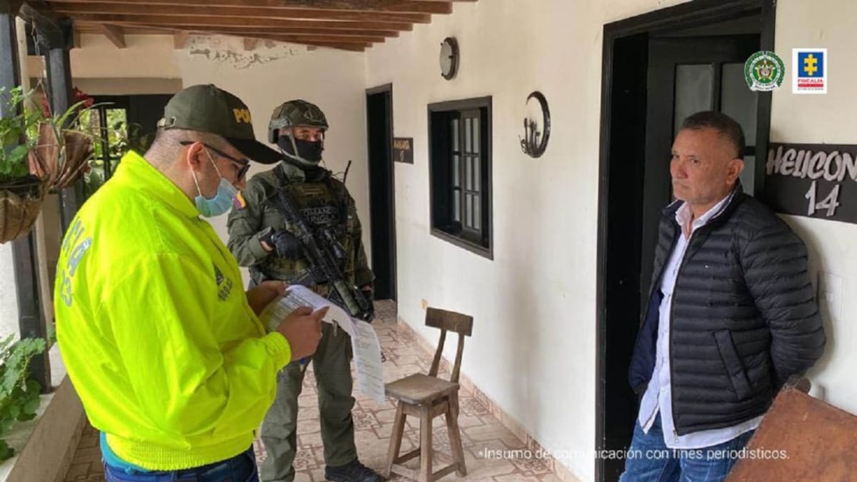 Carlos Roberto Izquierdo, fiscal especializado