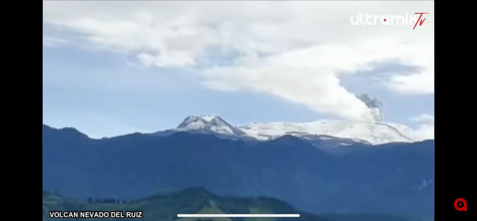 Captura de video falso