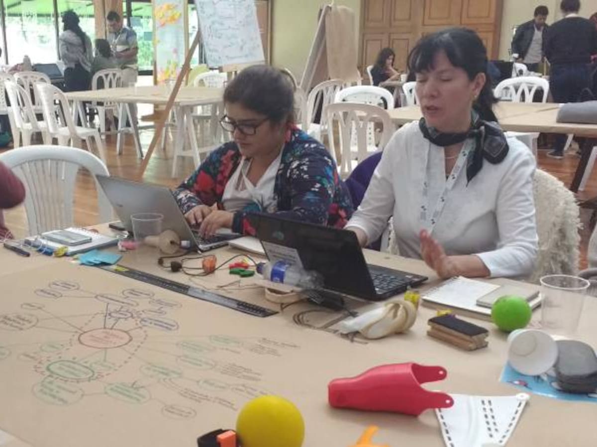 Prótesis 600 veces más baratas se puede fabricar en Nariño