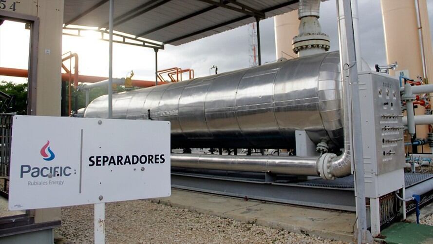 Pacific Rubiales. Foto: Colprensa