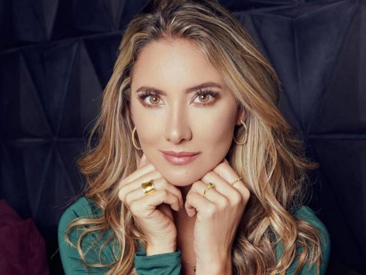 En delicado estado de salud está Daniella Álvarez, exseñorita Colombia