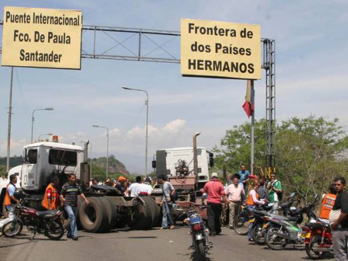 Cancilleres de Colombia y Venezuela se reunirán el 4 de agosto para evaluar reapertura de frontera