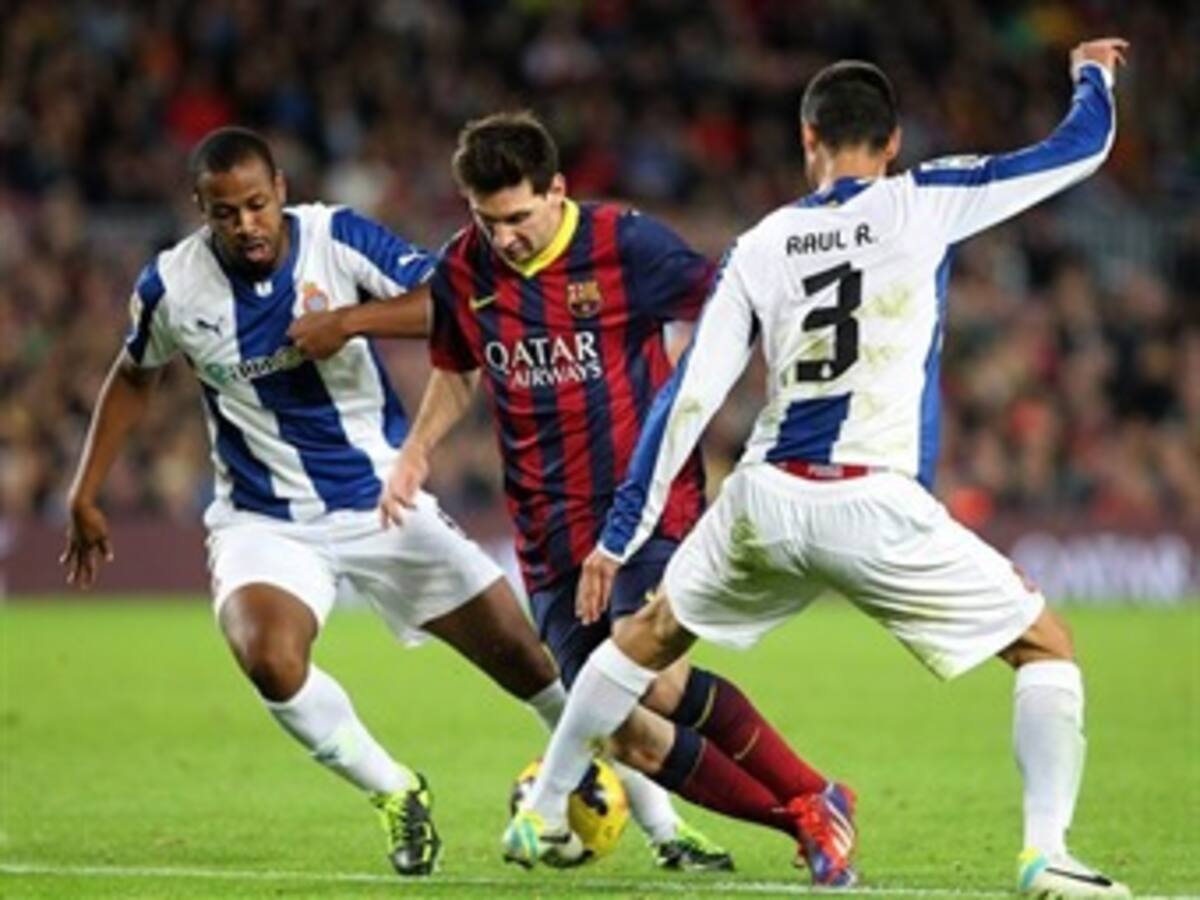'Tata' Martino lleva 34 de 36 puntos posibles en Liga Española