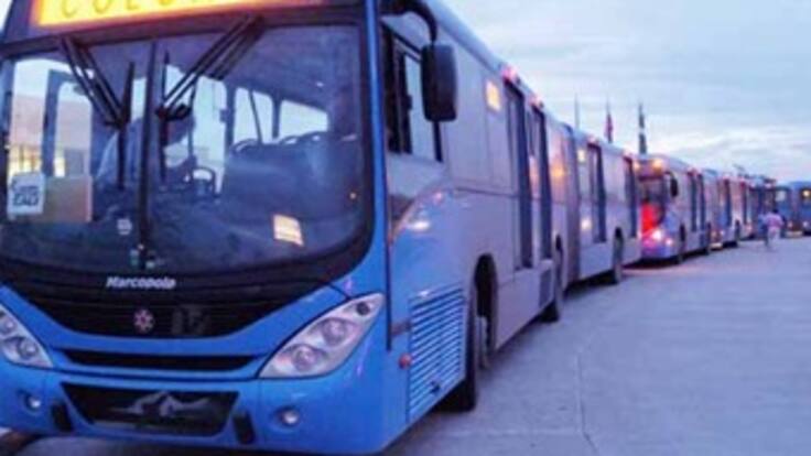 Alcaldía de Cali garantiza prestación de Servicio del Mio