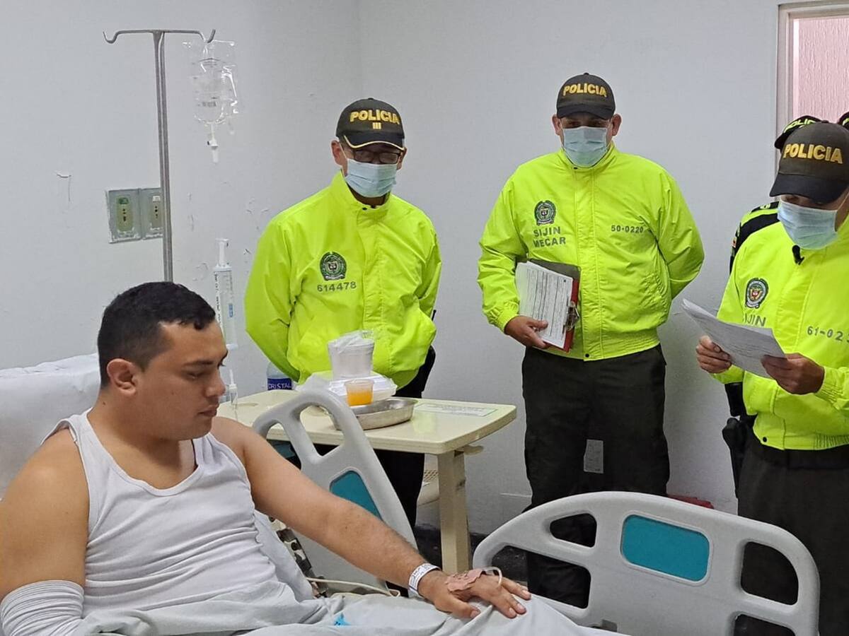 Capturado uno de los responsables del intento de ‘fleteo’ al alcalde de Piedras, Tolima