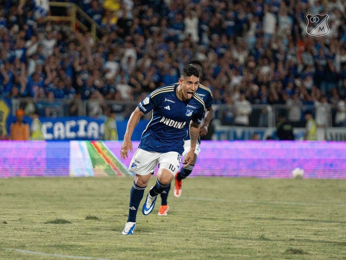 Daniel Cataño sobre el juego ante Patriotas: “Ojalá sea el inicio para seguir ese camino”