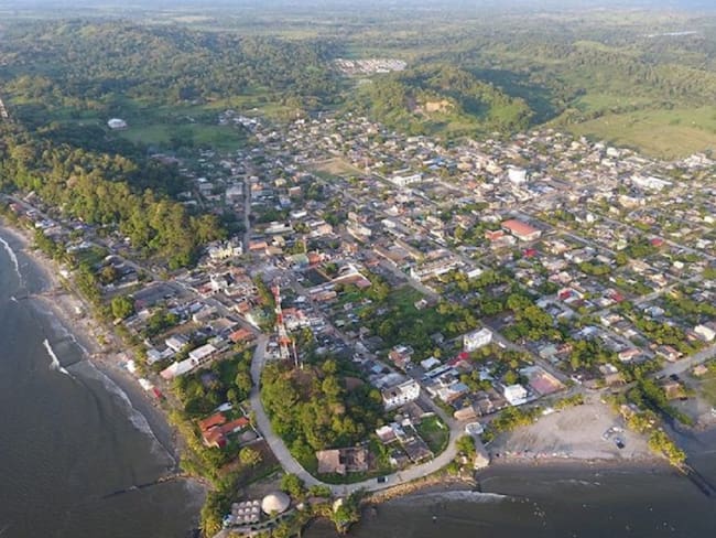Fuerte vendaval dejó 40 viviendas destechadas en Necoclí, Antioquia
