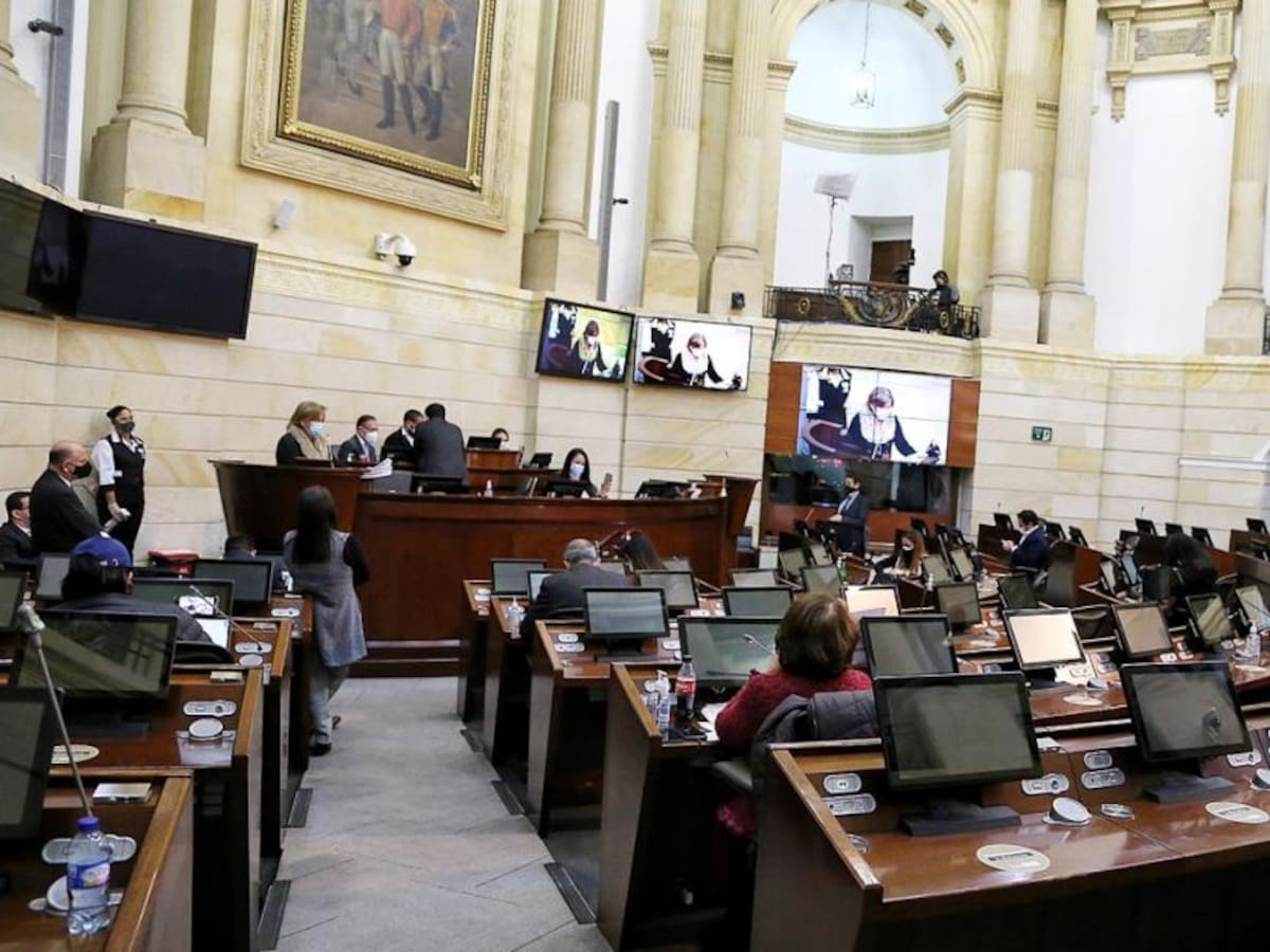 Arrancó el trámite para implementar fallos que reviven las curules de paz